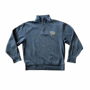 Vintage UCLA Alumni Jansport Quarter-Zip Sweatshirt - Size L